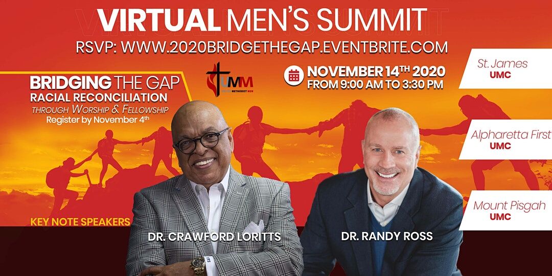 Virtual men's summit